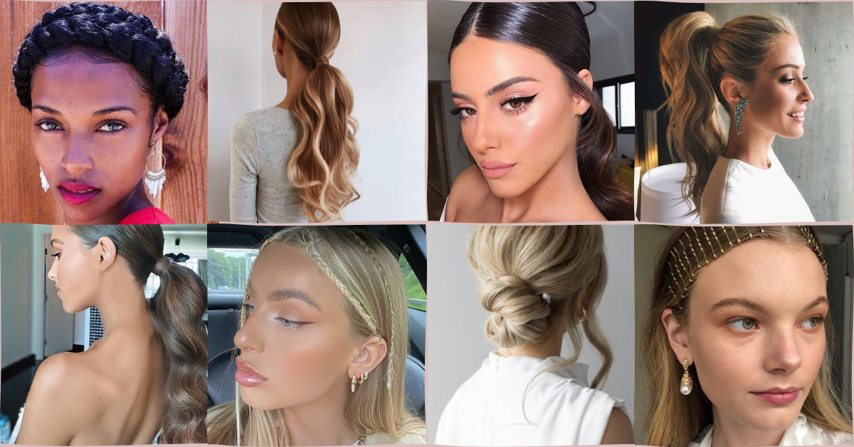 41 Exposed Bobby Pin Hairstyles: How to Use Bobby Pins - Glowsly