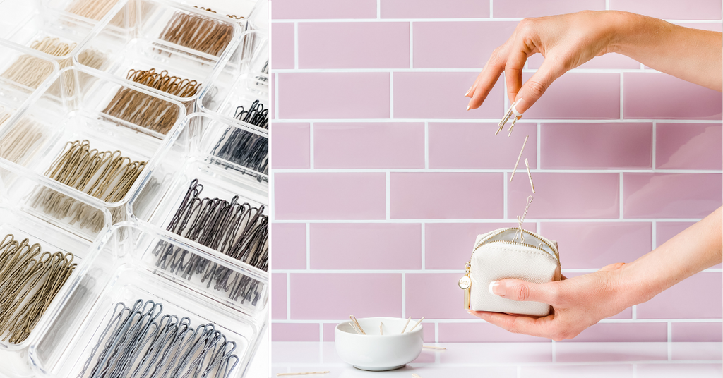 Incredibly Cute Ways to Organize Your Bobby Pins