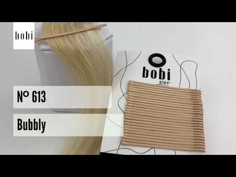 Bubbly #613 Strawberry Blonde Bobby Pins